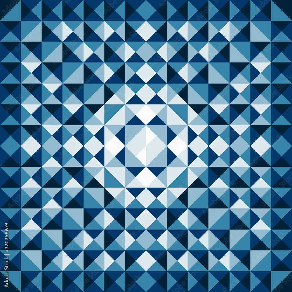Triangle background, colourful mosaic backdrop. Geometric vector background. Triangle background, colourful mosaic backdrop. Geometric vector background.