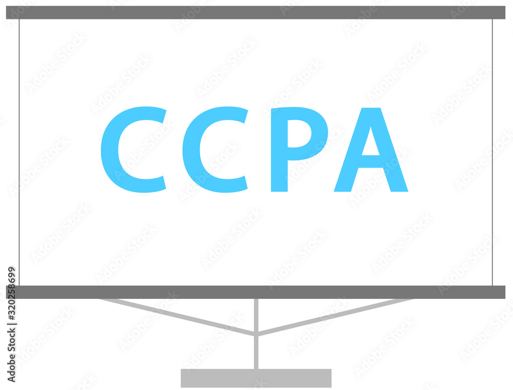 Ccpa イラスト ベクター アイコン プライバシー 個人情報保護 セキュリティ Vector De Stock Adobe Stock