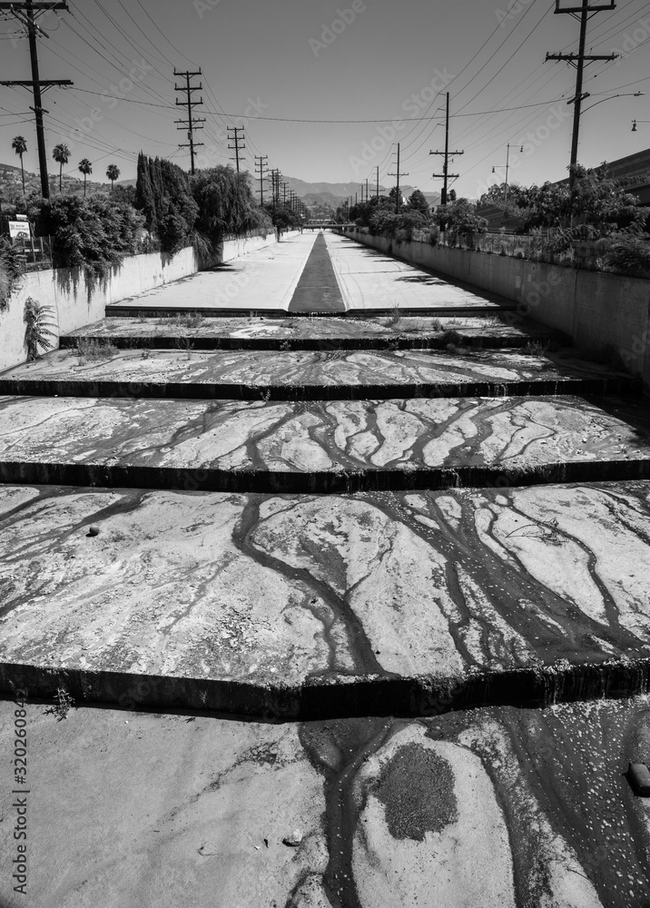 Fototapeta premium Verdugo Wash