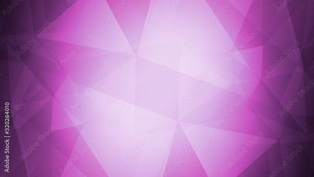 Obraz premium Concept geometric triangle digital technology, abstract transformation design