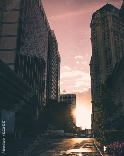 Las Vegas Sunrise