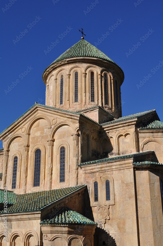 Monastère de Ghélati, Géorgie