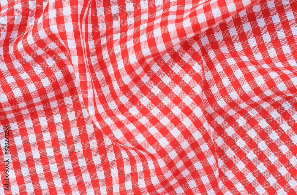 red fabric background red fabric background
