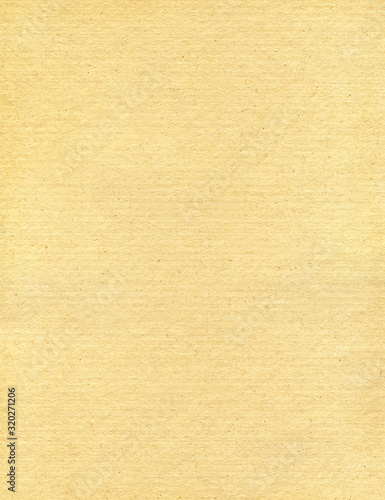 Old beige paper texture
