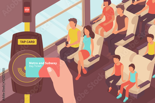 Transport Card Payment Composition