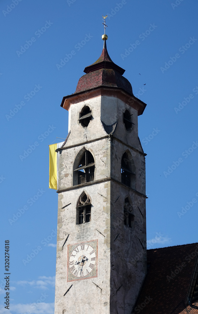Kirche in Deutschnofen