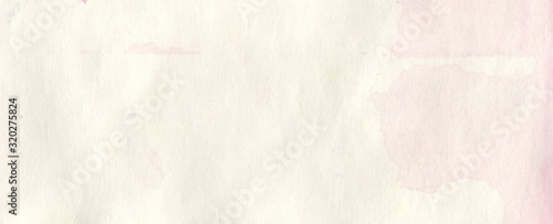 vintage watercolour white paper frame texture wallpaper background