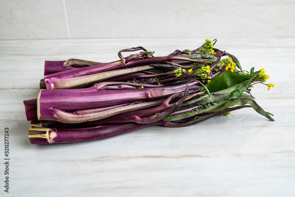 A handful of fresh vegetables beetroot on the kitchen countertop A handful of fresh vegetables beetroot on the kitchen countertop