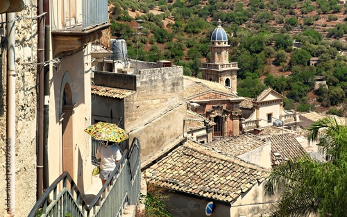 Ragusa Ibla Old Town, Sicily