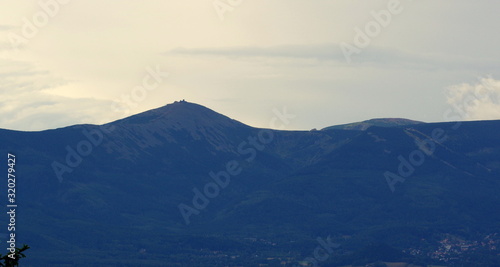 snie  ka - Giant Mountains