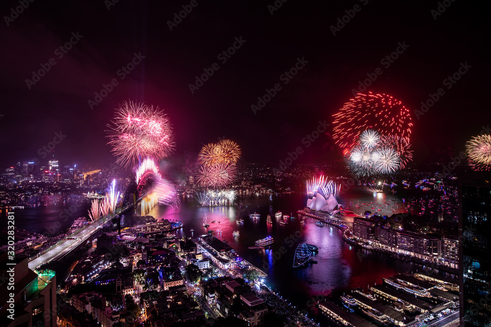 New Year Eve Fireworks Sydney 2025 Events Tonya