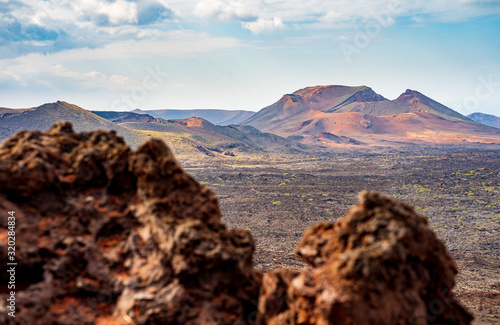 Lanzarote Timanfaya