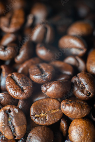 the fragrant invigorating grain coffee