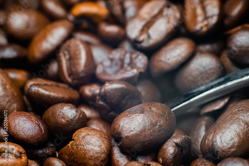 the fragrant invigorating grain coffee