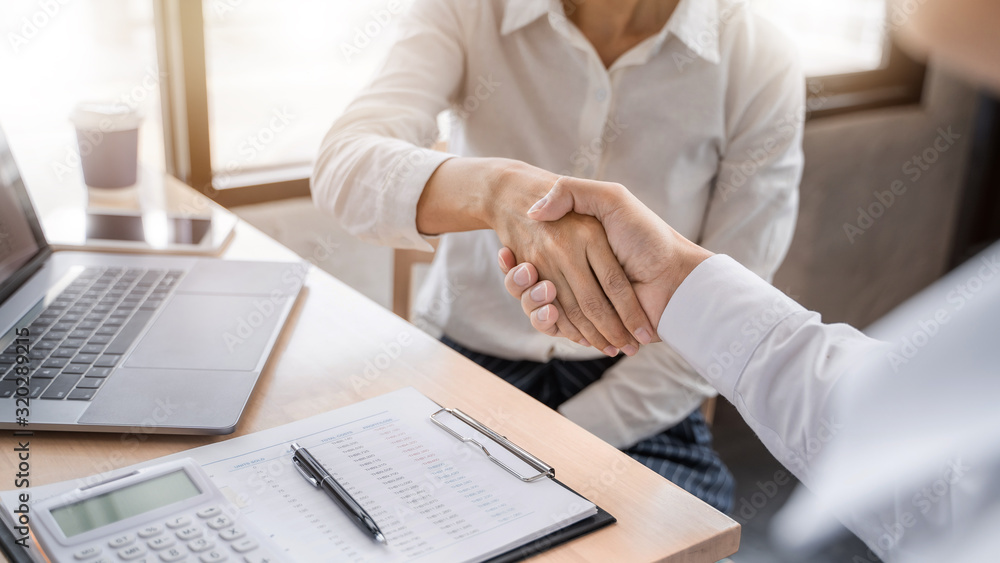 Business partnership hand shaking successful commerce dealing. Business partnership hand shaking successful commerce dealing.