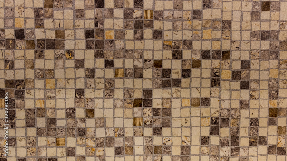 Fototapeta premium abstract mosaic background