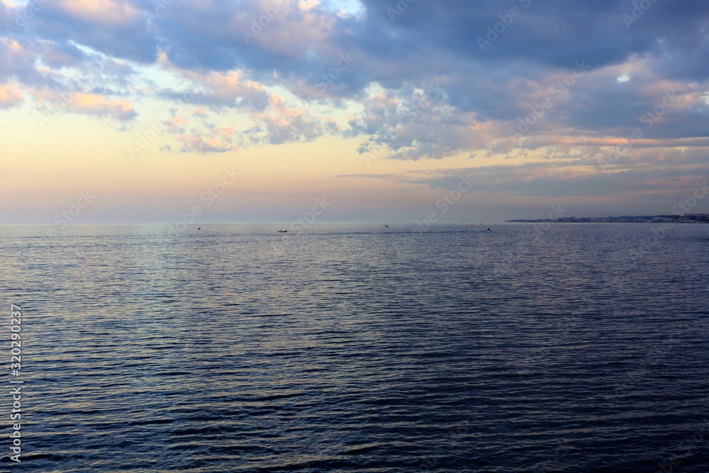 Fototapeta premium Tramonto