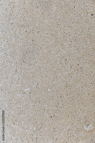 Texture of polished stone slab