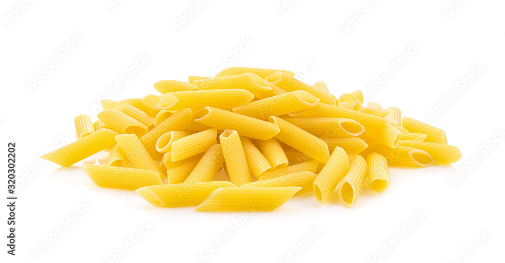 macaroni pasta isolated on white macaroni pasta isolated on white