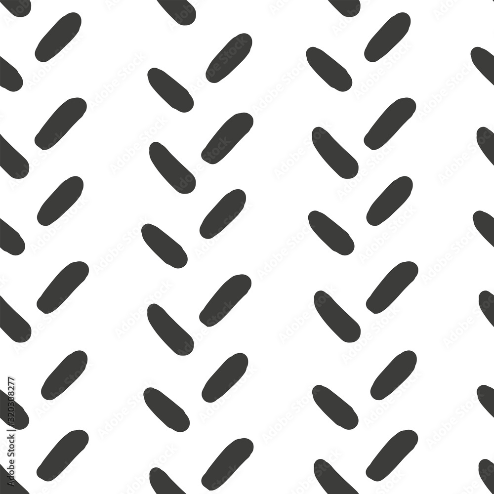 Simple abstract seamless patterns with spots and dots. Background for decoration, wrapping paper, wallpaper, cards and greetings. Minimalistic style two colors Simple abstract seamless patterns with spots and dots. Background for decoration, wrapping paper, wallpaper, cards and greetings. Minimalistic style two colors