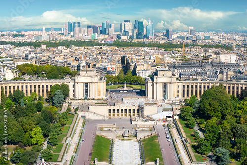 La Defense buildings