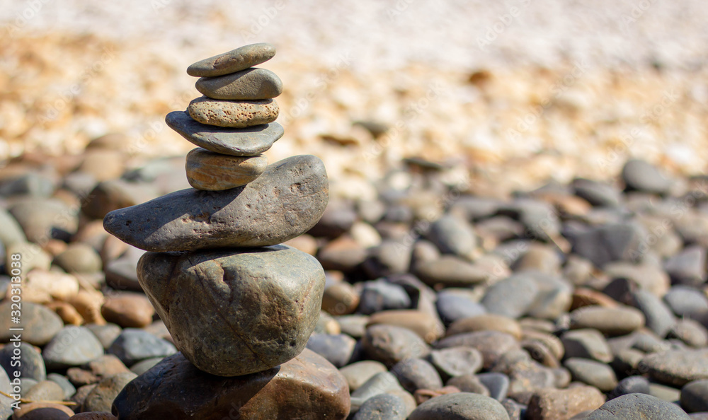 abstract background with dry round reeble stones abstract background with dry round reeble stones