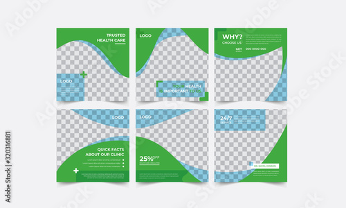 Modern promotion square web banner for social media post template. Elegant sale and discount promo backgrounds fo digital marketing