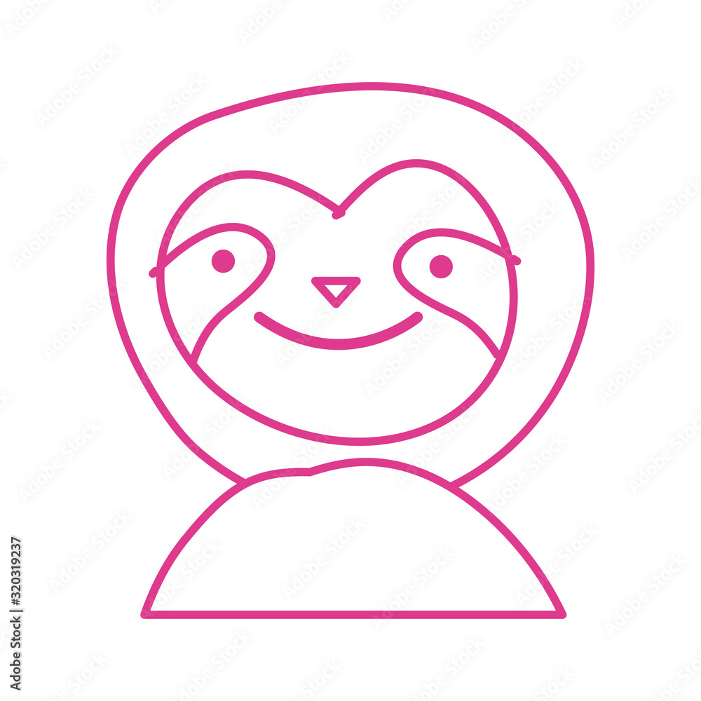 cute slot wild animal character icon cute slot wild animal character icon
