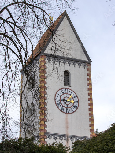 Füssen (Allgäu) Bayern