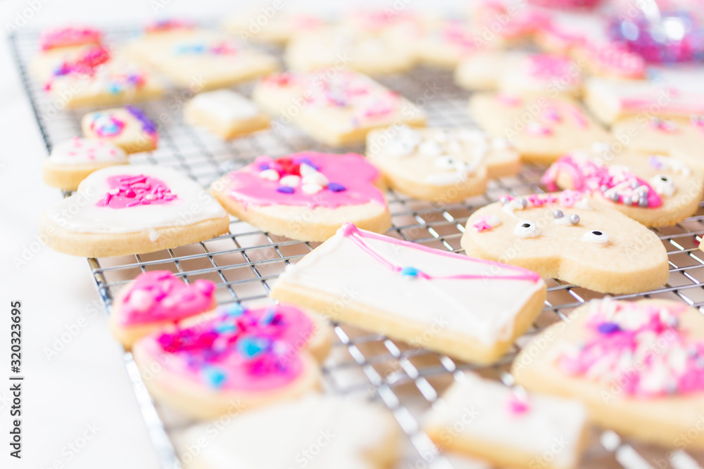 Sugar cookies Sugar cookies