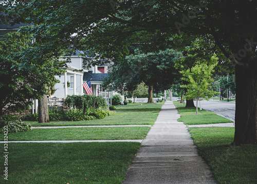 Zeeland - Michigan Neighborhood
