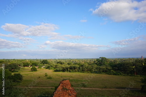 Myanmar, Burma, Pagan photo