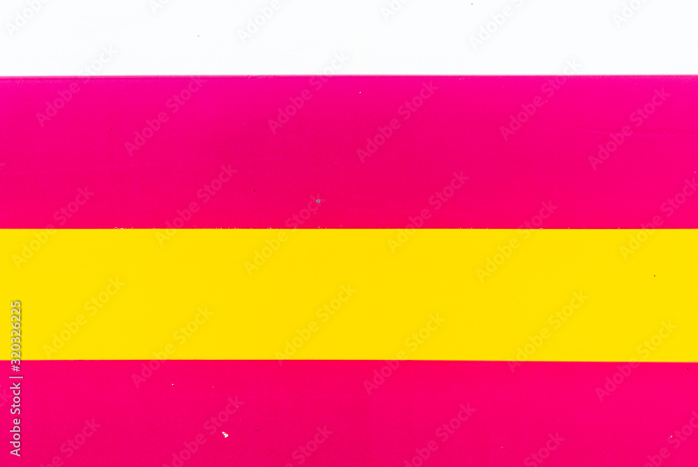 set of banners with flag set of banners with flag