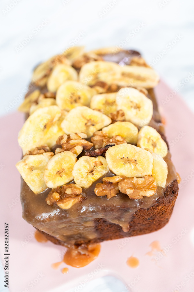 Banana Bread Banana Bread