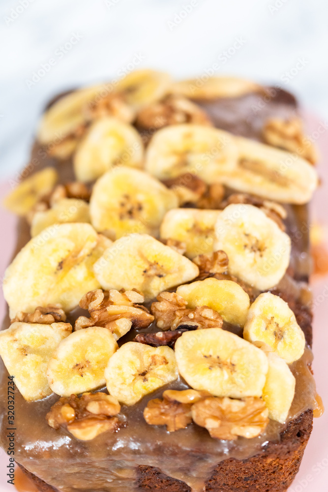 Banana Bread Banana Bread