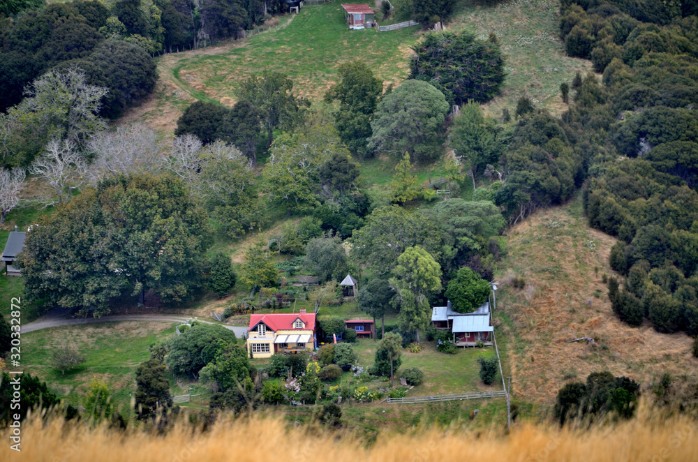 New Zealand Akaroa