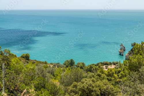 Baia delle Zagare in Mattinata