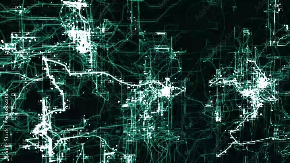 Cyberspace data grid that grows in three dimensions to include more networks and users Cyberspace data grid that grows in three dimensions to include more networks and users