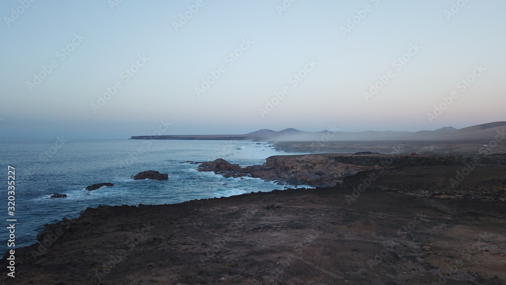 Nature from a camera in the middle of winter in the Canary Islands Nature from a camera in the middle of winter in the Canary Islands