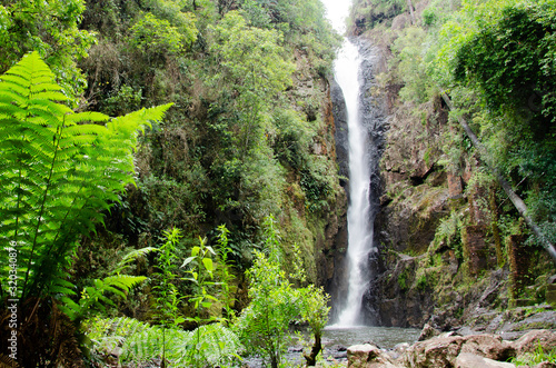 Cascata Paraíso - Campo Alegre - SC