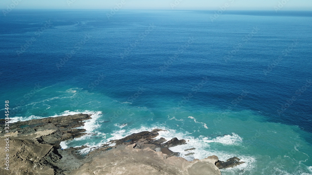 Nature from a camera in the middle of winter in the Canary Islands Nature from a camera in the middle of winter in the Canary Islands
