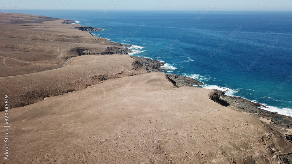 Nature from a camera in the middle of winter in the Canary Islands Nature from a camera in the middle of winter in the Canary Islands