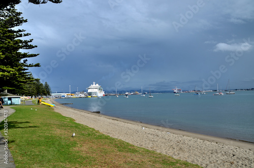 New Zealand Tauranga