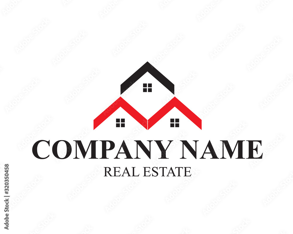 Fototapeta premium real estate home property and business