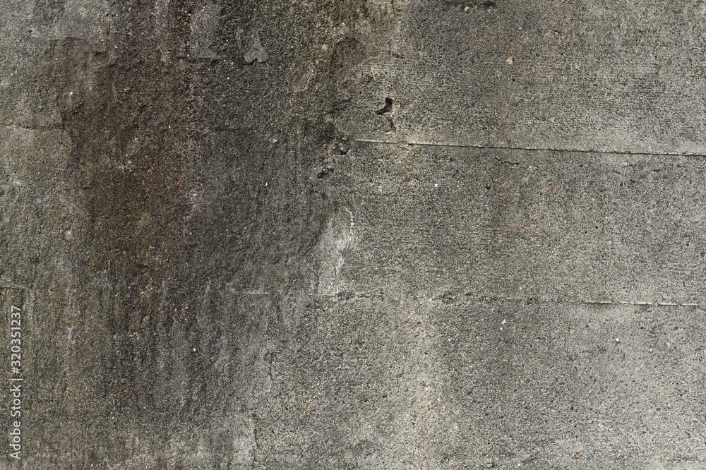 Obraz premium コンクリート 壁