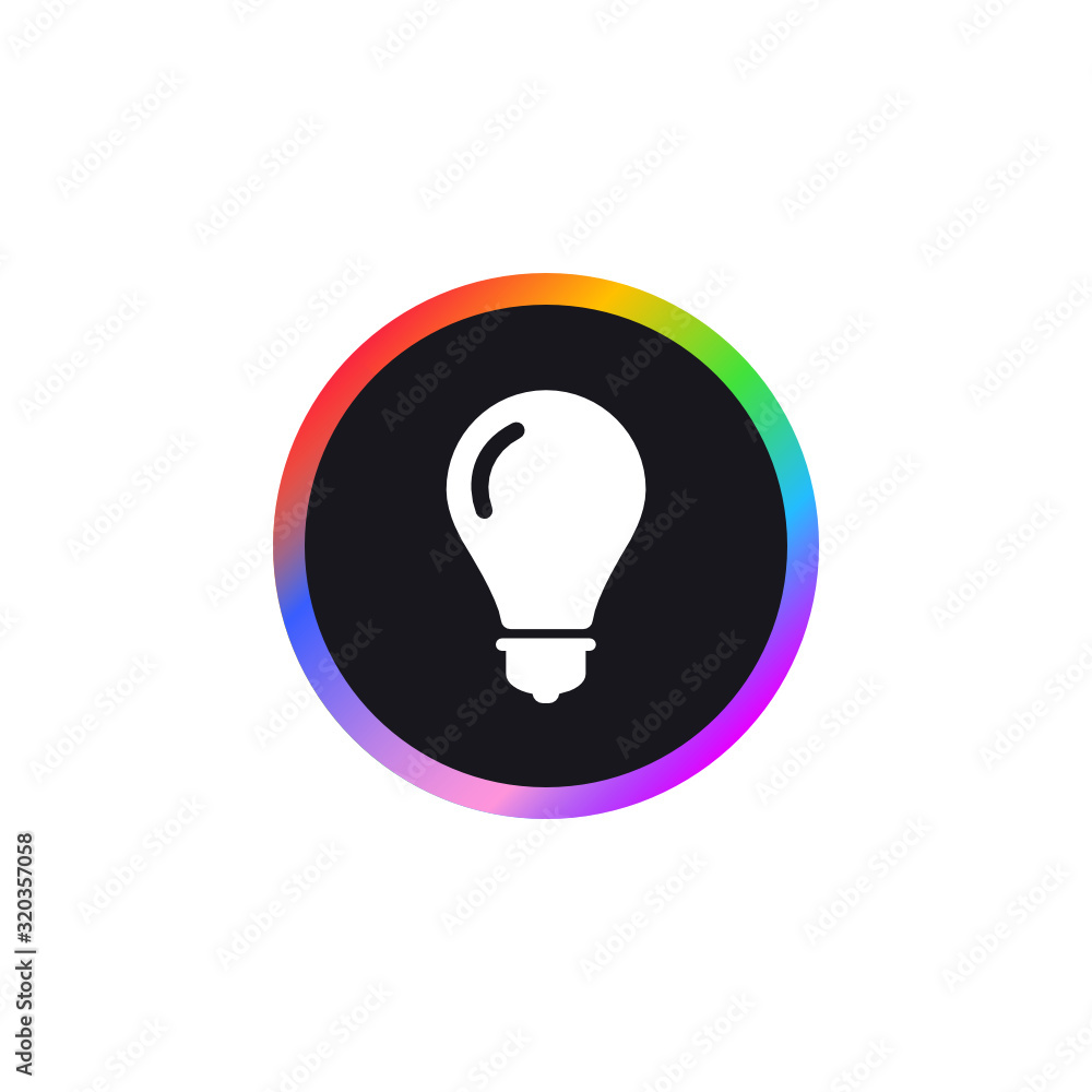 Lightbulb - App Icon Lightbulb - App Icon