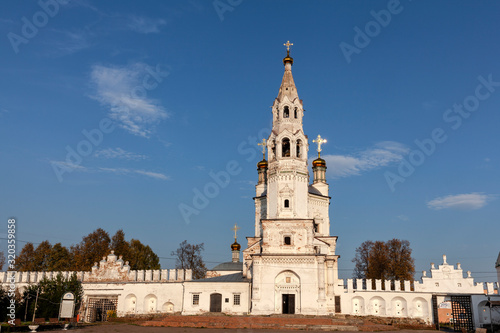 Trinity cathedral. Verkhoturye