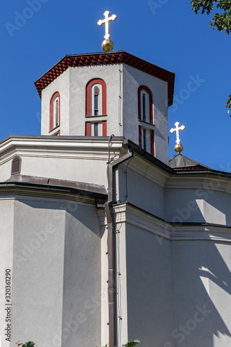 Rakovica Monastery near Belgrade, Serbia photo