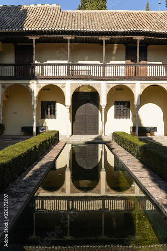 Casa del Chapiz en el Albaicin y Sacromonte de Granada photo