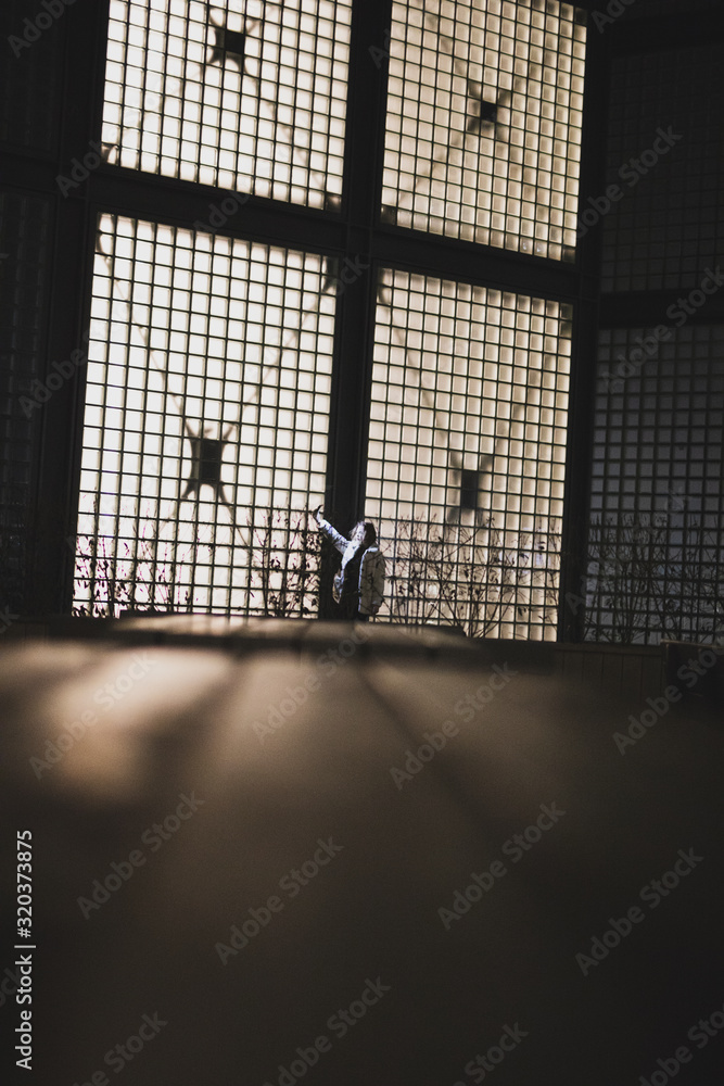 Fototapeta premium Berlinerin